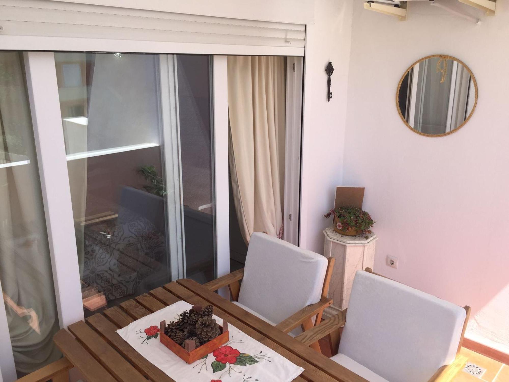 Apartmán Studio In The Centre Near The Beach Torremolinos Exteriér fotografie
