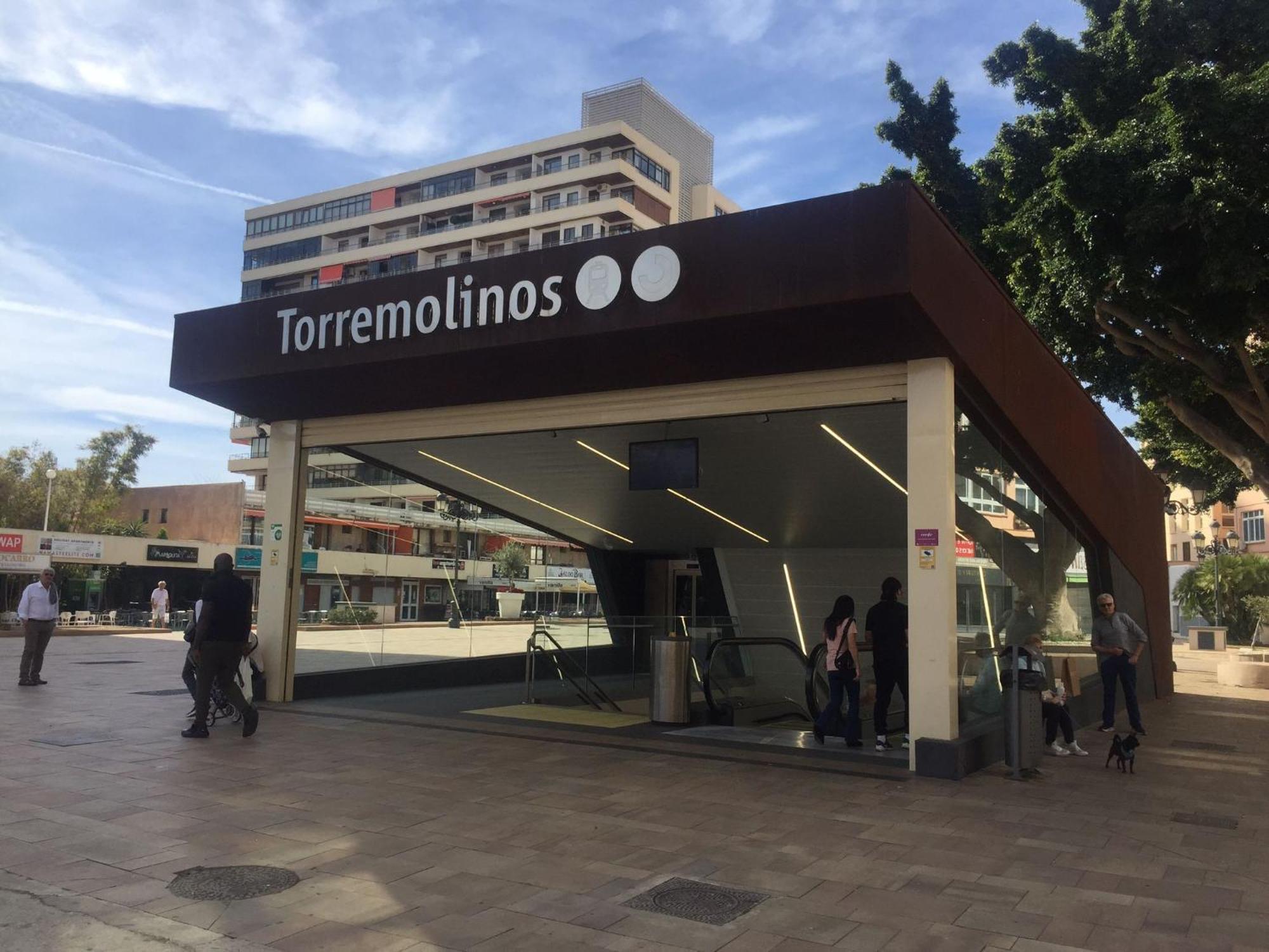 Apartmán Studio In The Centre Near The Beach Torremolinos Exteriér fotografie