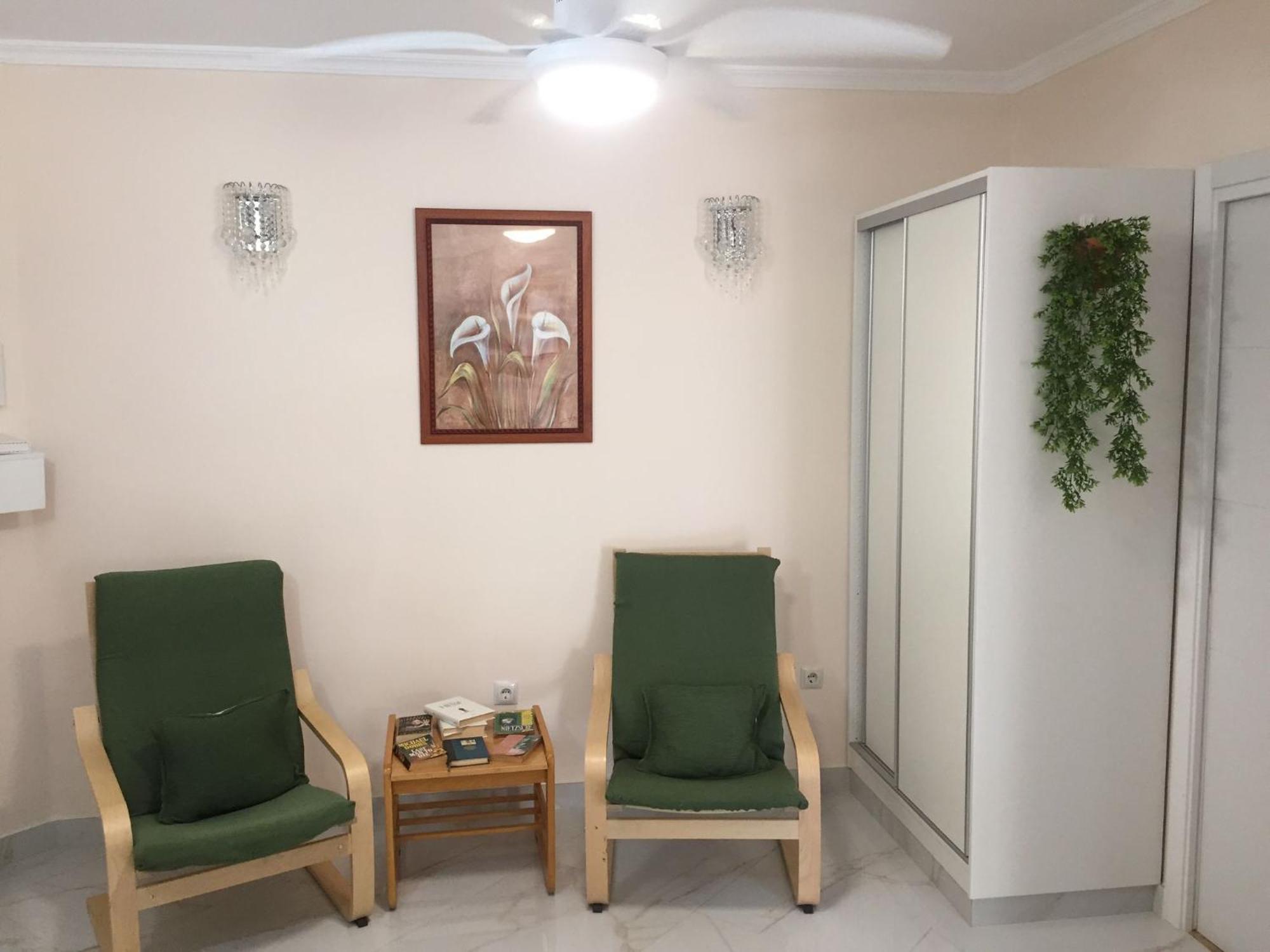 Apartmán Studio In The Centre Near The Beach Torremolinos Exteriér fotografie
