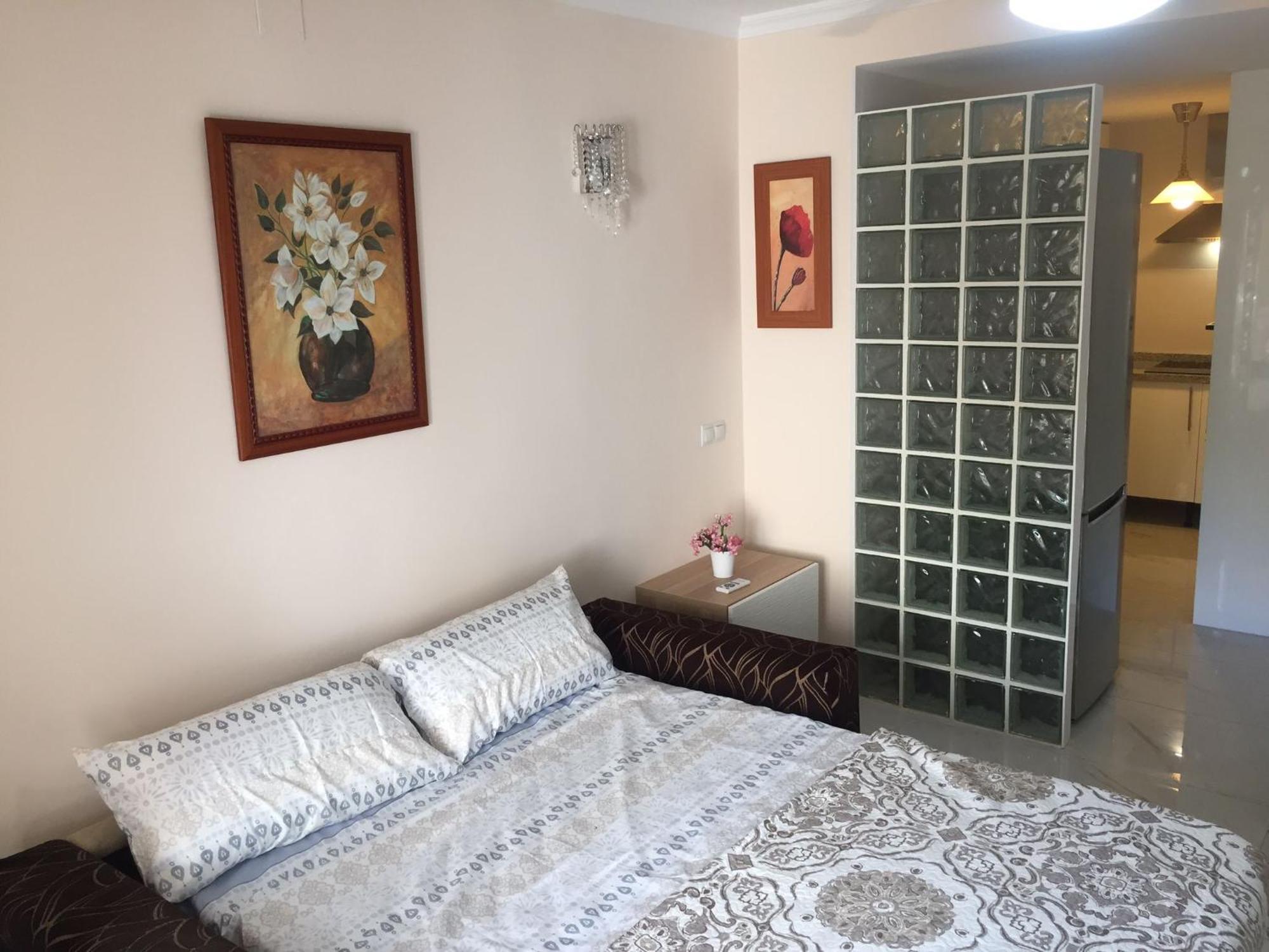 Apartmán Studio In The Centre Near The Beach Torremolinos Exteriér fotografie