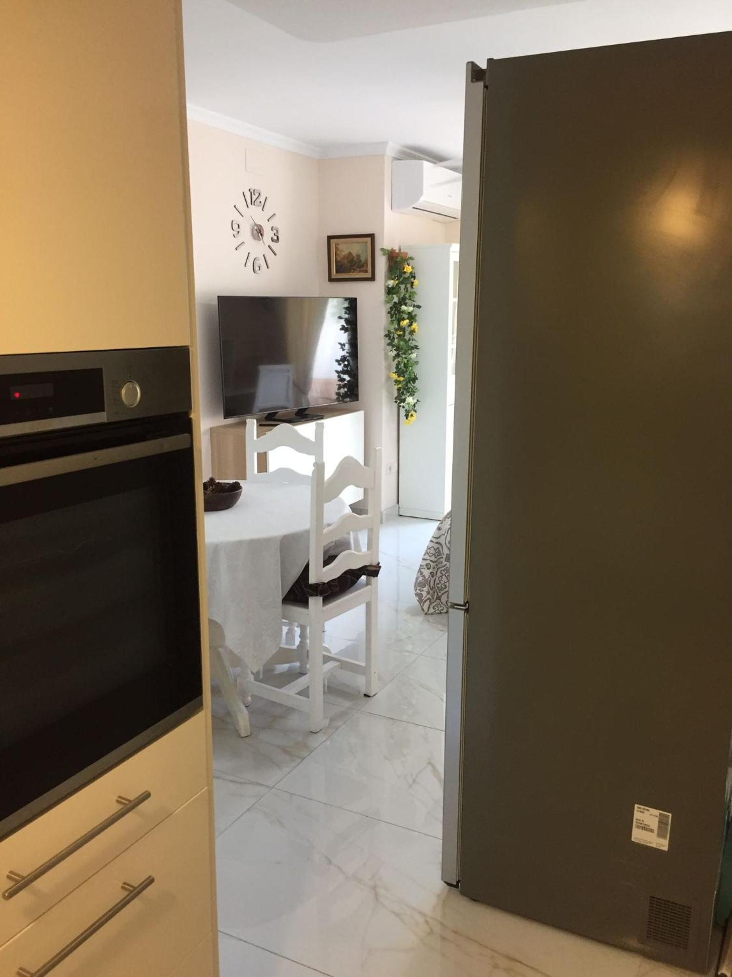 Apartmán Studio In The Centre Near The Beach Torremolinos Exteriér fotografie