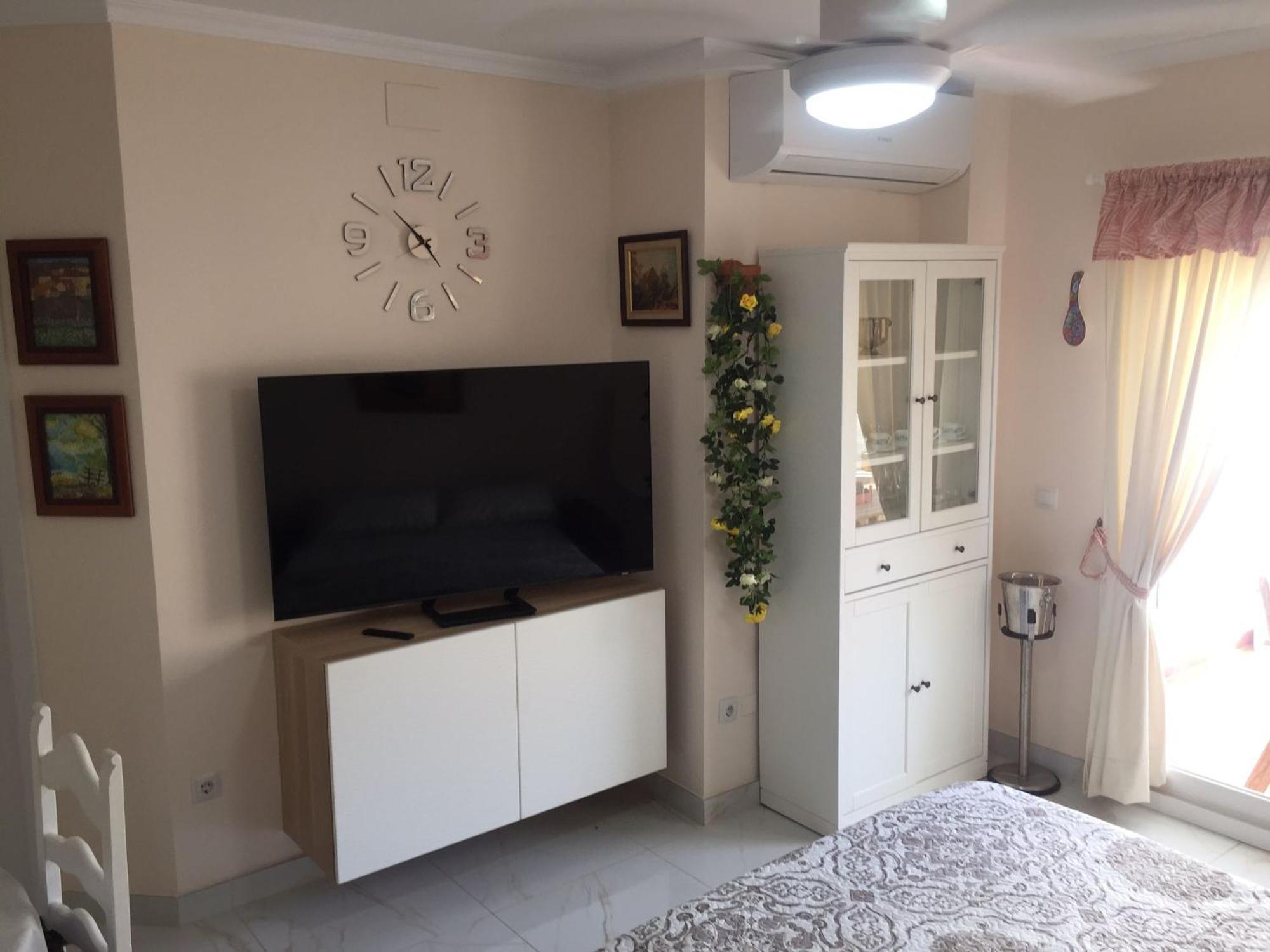 Apartmán Studio In The Centre Near The Beach Torremolinos Exteriér fotografie