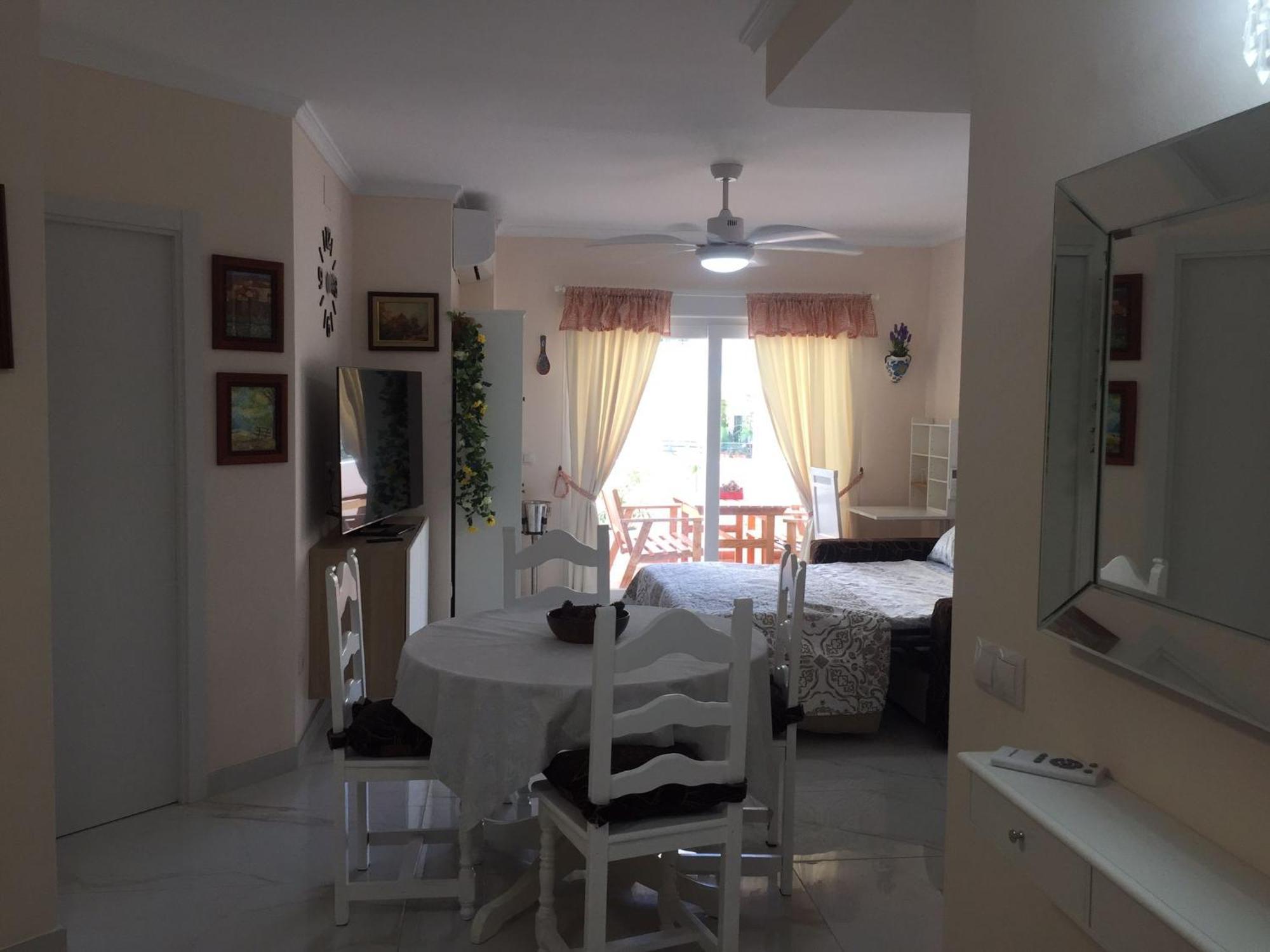 Apartmán Studio In The Centre Near The Beach Torremolinos Exteriér fotografie