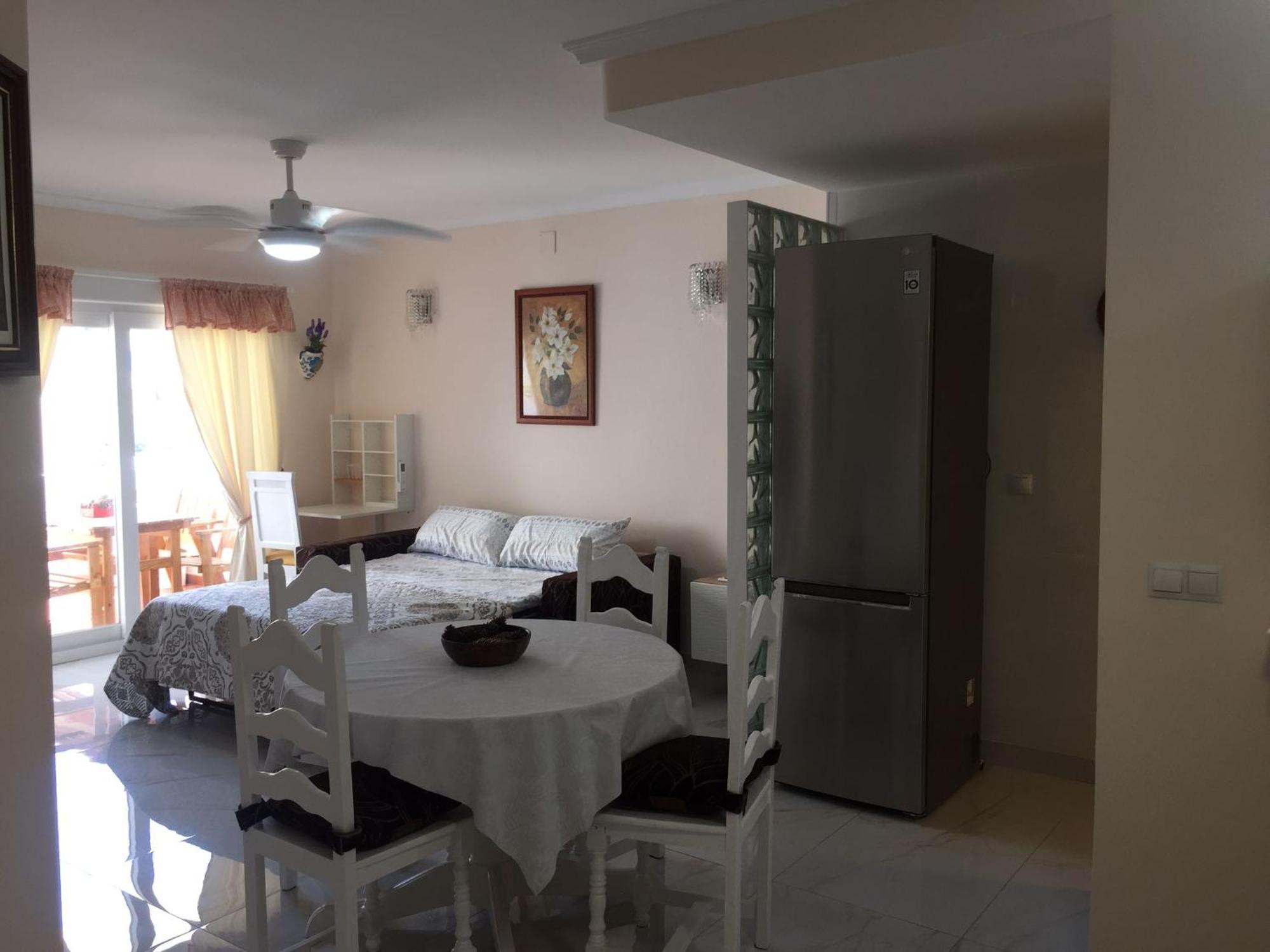 Apartmán Studio In The Centre Near The Beach Torremolinos Exteriér fotografie