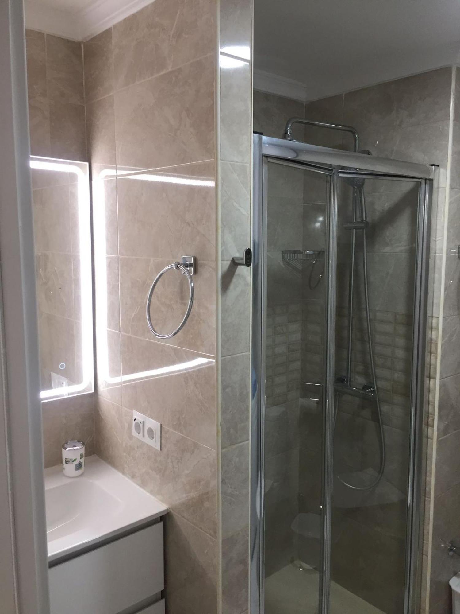 Apartmán Studio In The Centre Near The Beach Torremolinos Exteriér fotografie