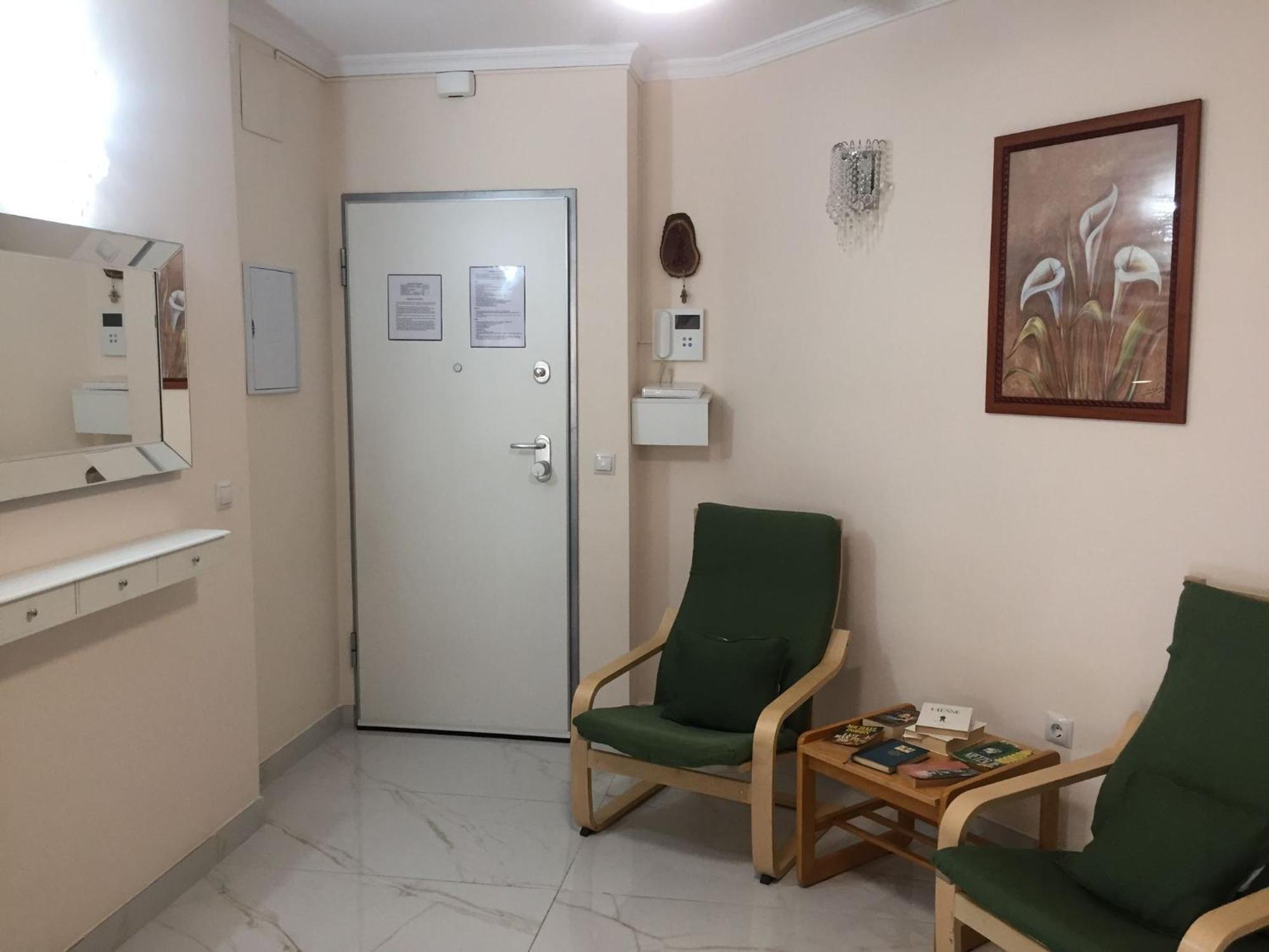 Apartmán Studio In The Centre Near The Beach Torremolinos Exteriér fotografie