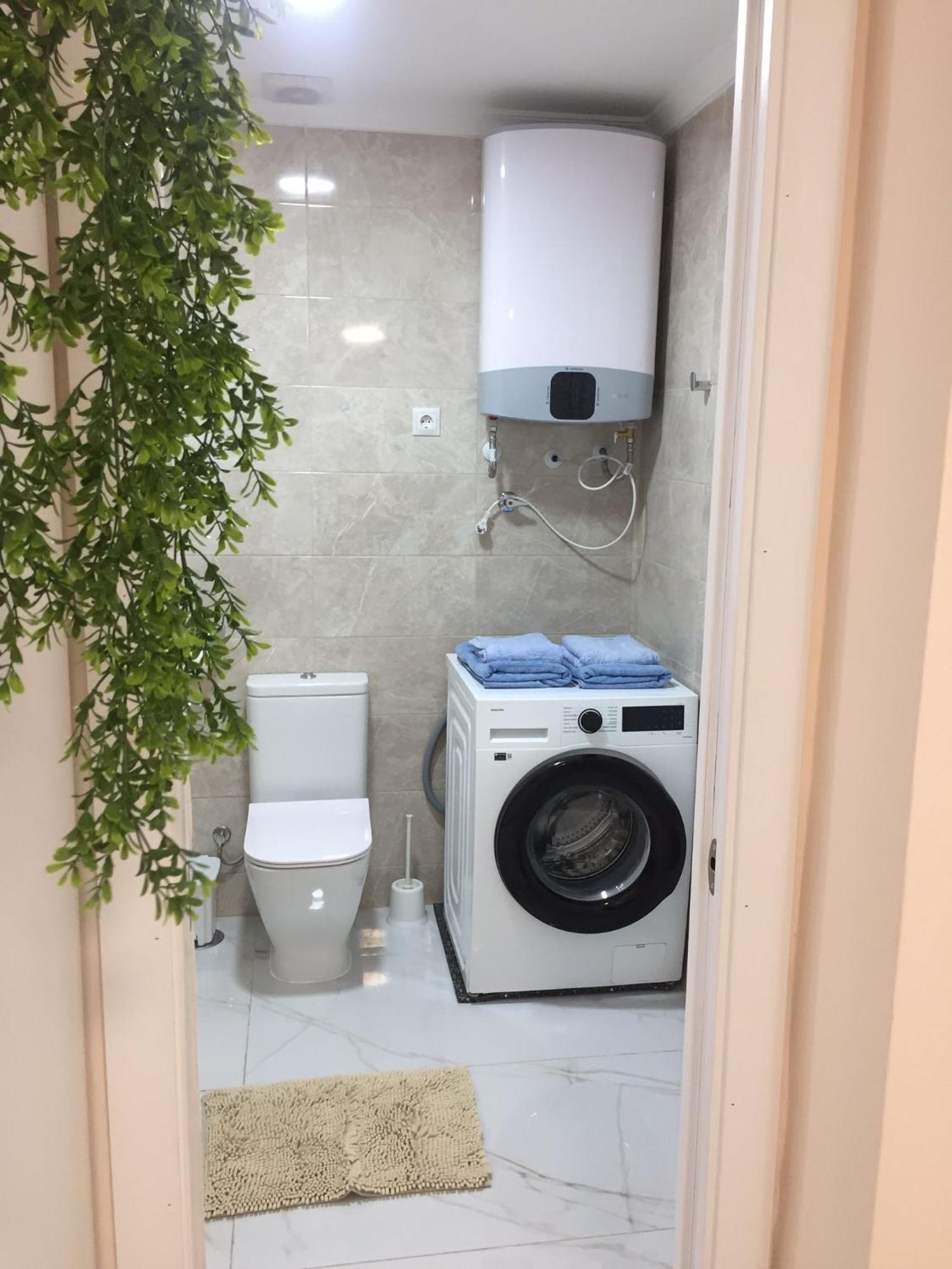 Apartmán Studio In The Centre Near The Beach Torremolinos Exteriér fotografie
